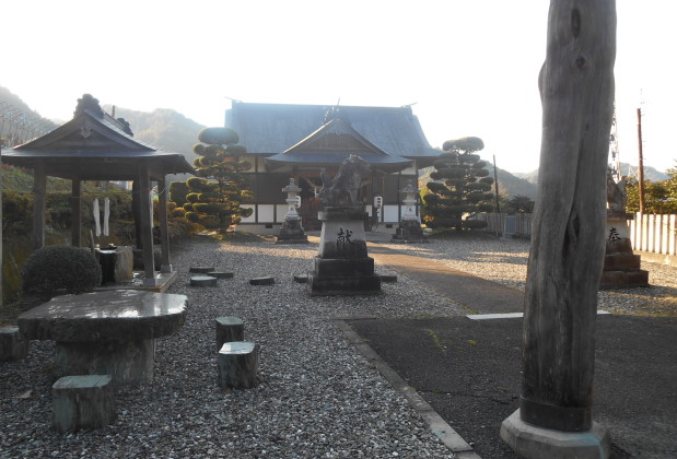 阿波忌部の聖地を巡る女神ツアー