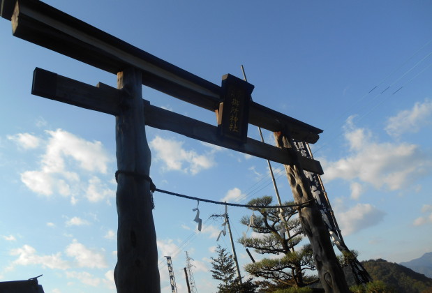 阿波忌部の聖地を巡る女神ツアー