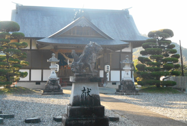 阿波忌部の聖地を巡る女神ツアー