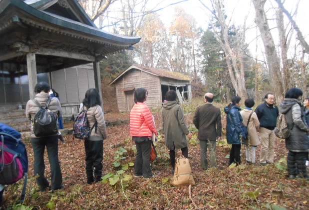阿波忌部の聖地を巡る女神ツアー