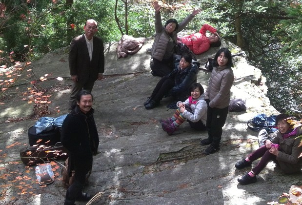 阿波忌部の聖地を巡る女神ツアー