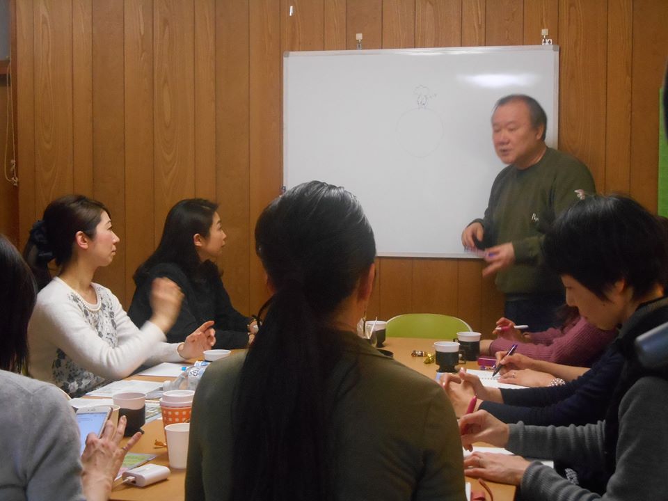 ２０１７年３月９日池川明先生愛の子育て塾９期第３講座