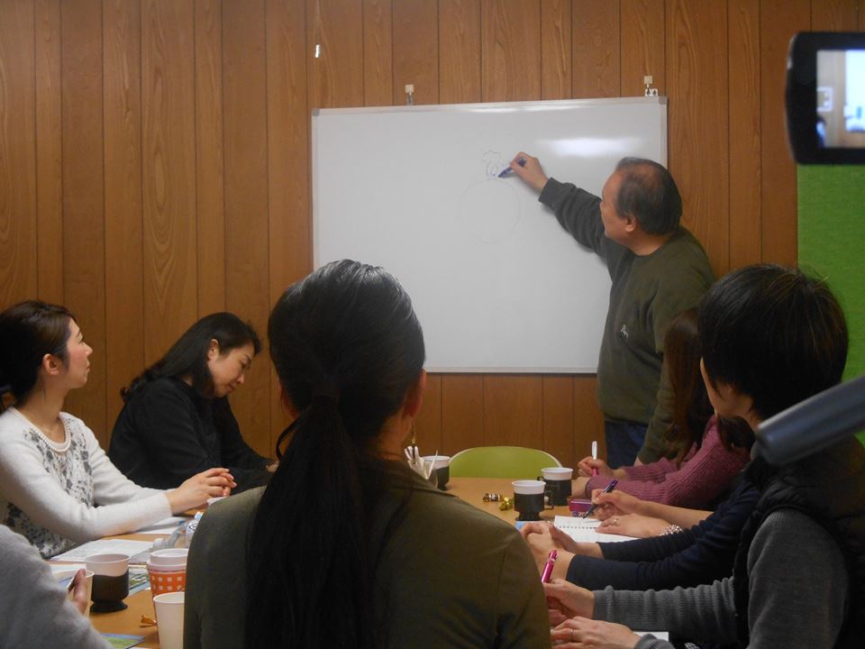 ２０１７年３月９日池川明先生愛の子育て塾９期第３講座