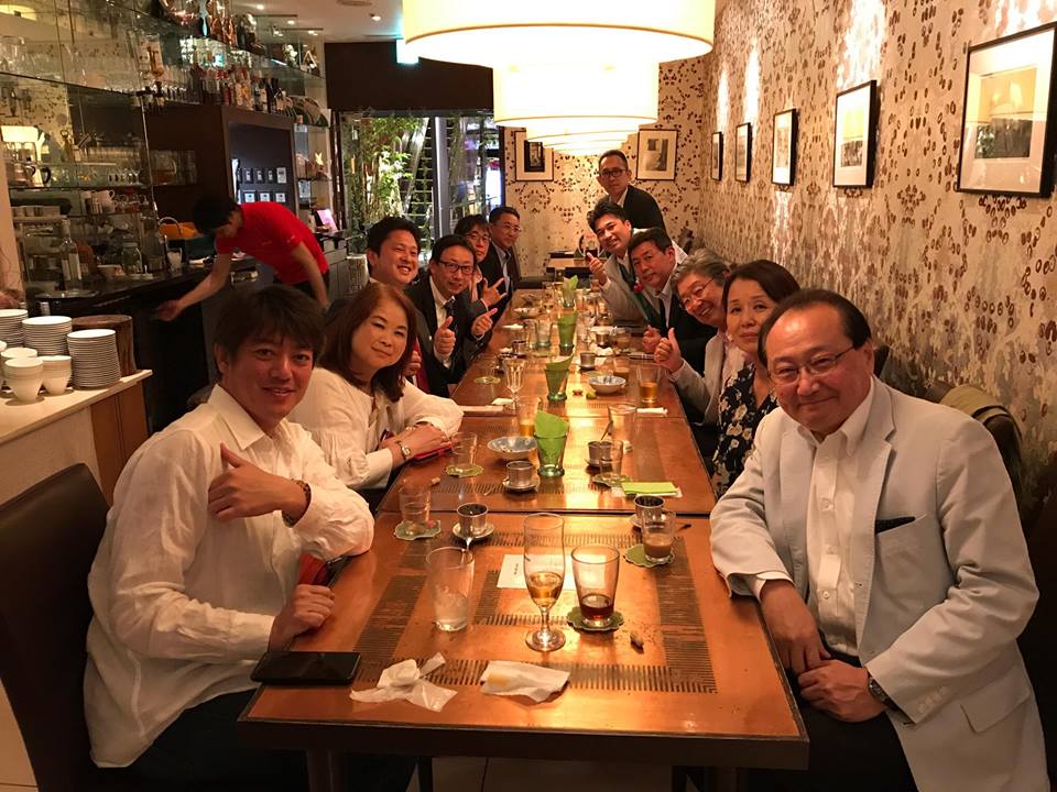 【100年後も残って欲しい会社セミナーフォローアップ研修第1弾】平成29年5月9日アドバネクス埼玉工場