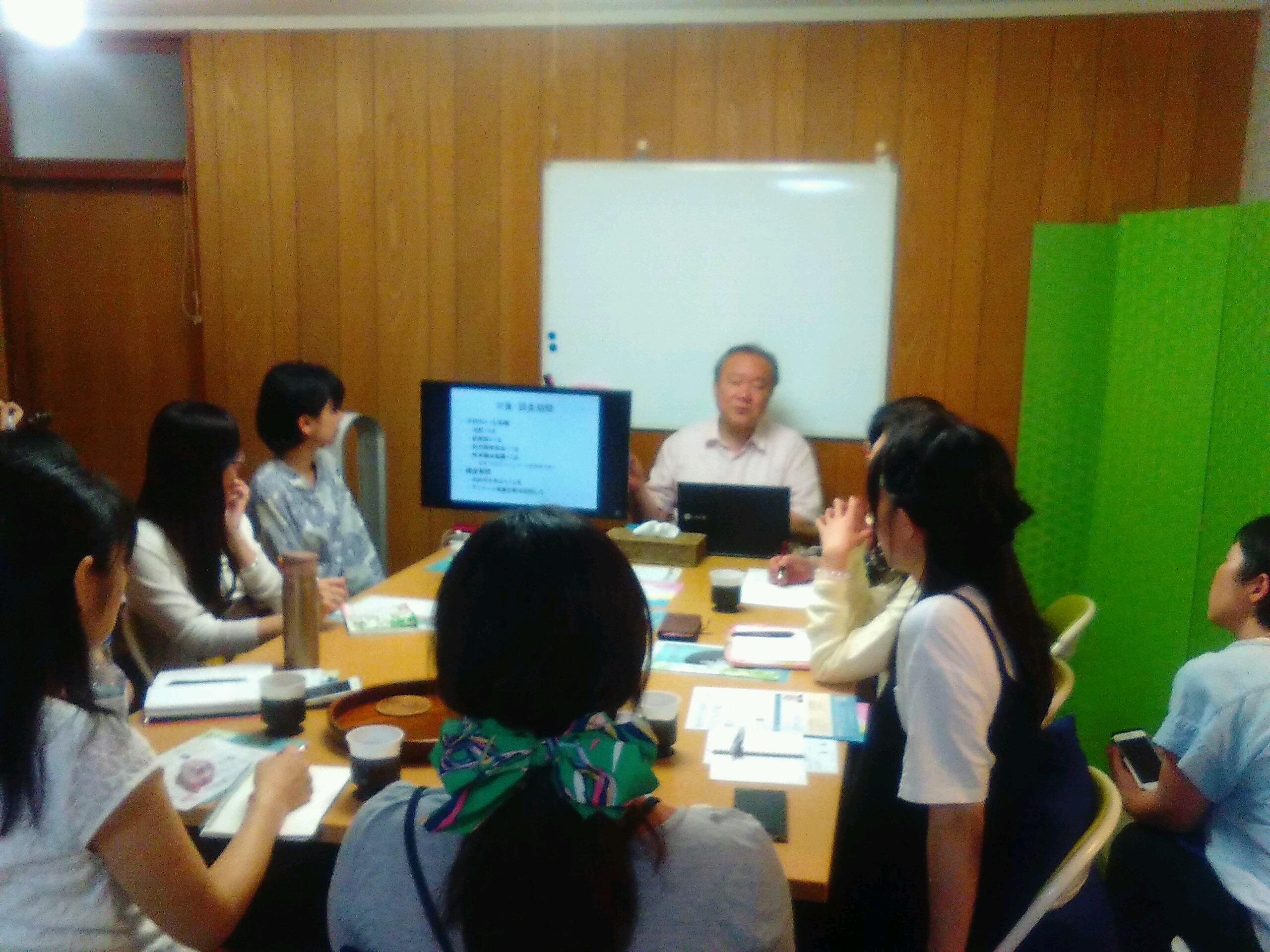 2017年6月20日（火）愛の子育て塾第10期第2講座