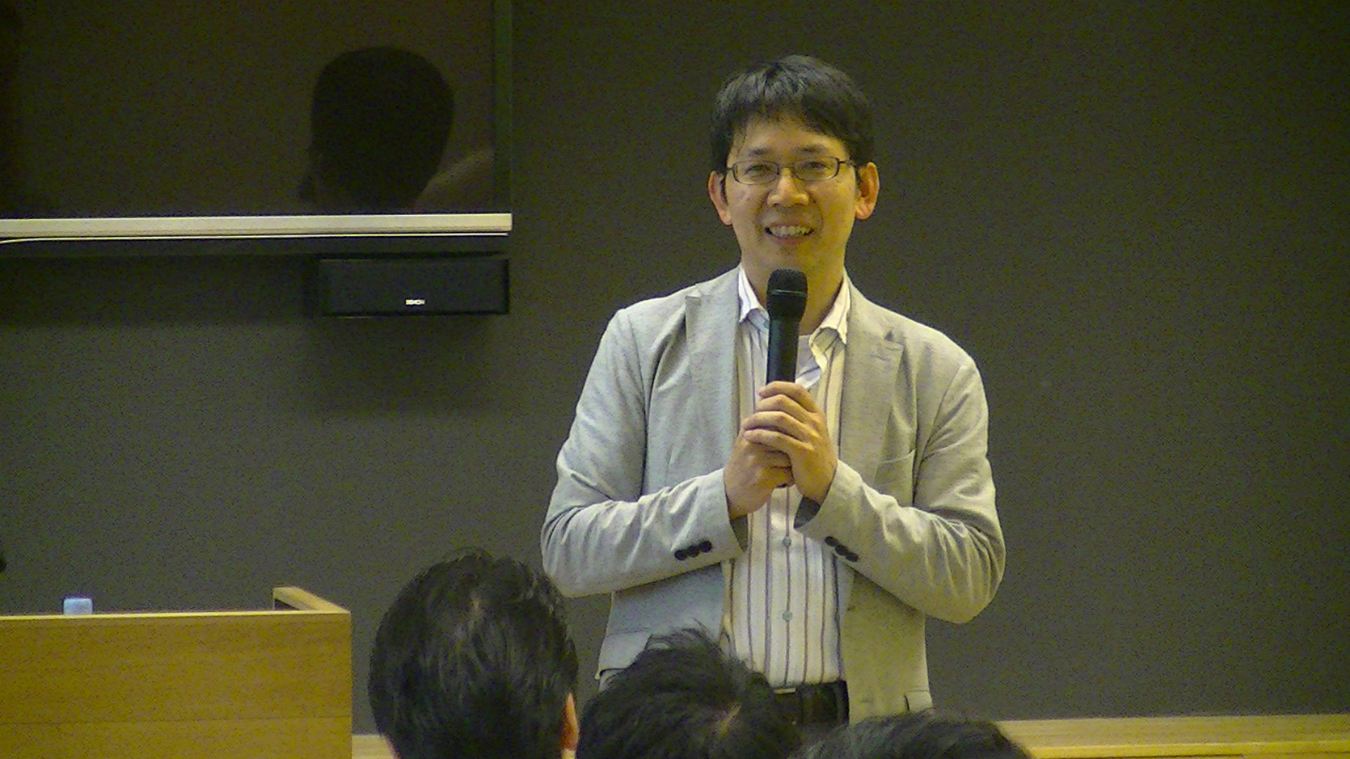 2017年6月3日 東京思風塾　テーマ「人間主義経済の到来～社会性と事業性との異次元マッチング経営の実例」