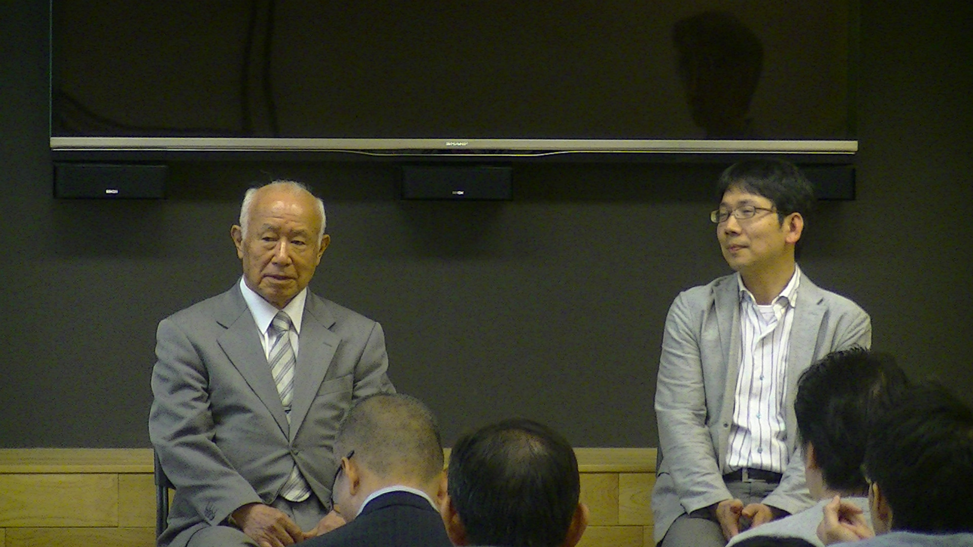 2017年6月3日 東京思風塾　テーマ「人間主義経済の到来～社会性と事業性との異次元マッチング経営の実例」