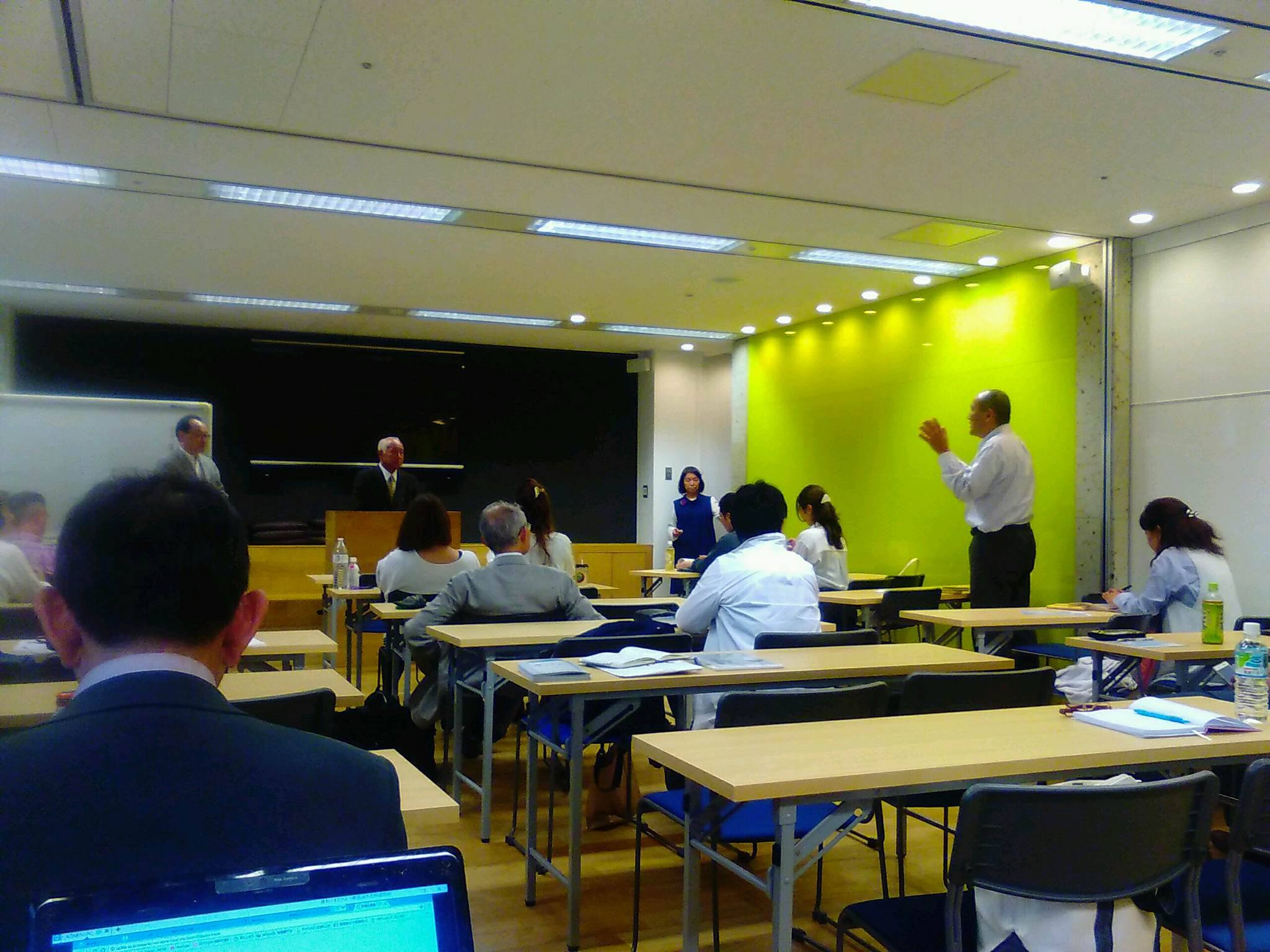 2017年10月7日(土)東京思風塾テーマ「愛ある子育てとは~思春期から社会人へ~」