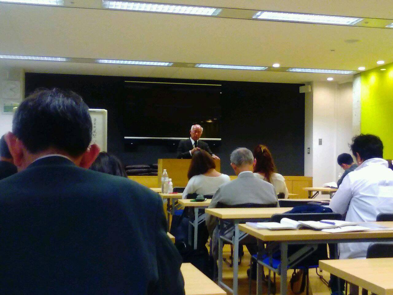 2017年10月7日(土)東京思風塾テーマ「愛ある子育てとは~思春期から社会人へ~」