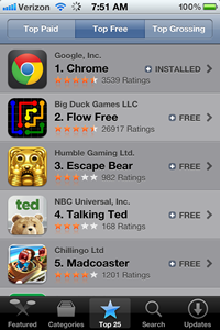 App Store