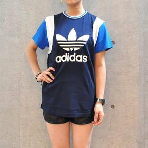 アディダスオリジナルス レディースTシャツおすすめ人気ランキング2位