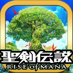 聖剣伝説 RISE of MANA 