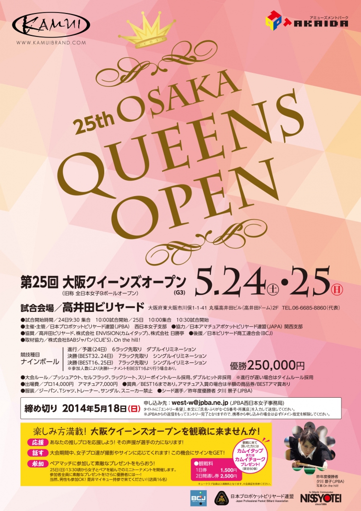 A4大阪QO要項2014ol