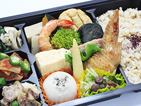 情熱弁当 1,500円