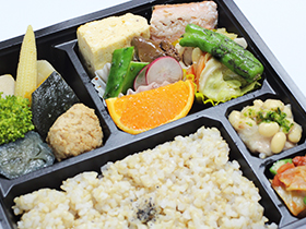 行楽弁当「雪」1,260円
