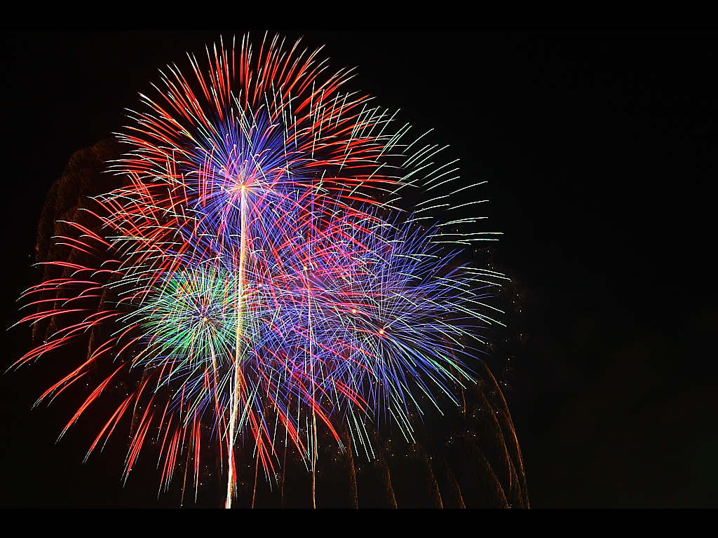 ブログネタ 打ち上げ花火と手持ち花火どっちがすき 調査したことを報告するブログ