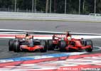 F1日本グランプリ 2008
