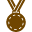 銅メダル