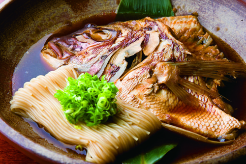 名物 鯛そうめん 岡山にお越しの際はぜひご賞味くださいませ 割烹かどやのブログ