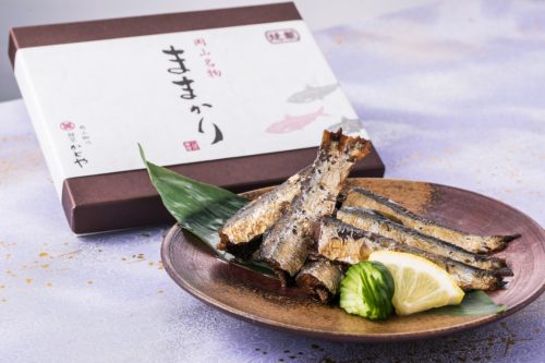 伝統の味をお土産にママカリはかどやで 割烹かどやのブログ 伝統の味をお土産にママカリはかどやで 割烹かどやのブログ