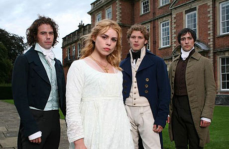 Mansfield Park Trailer - YouTube