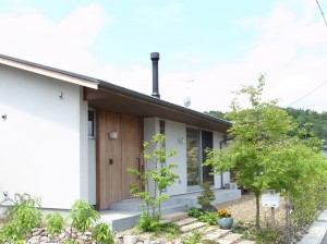 取材に伺ってきました 亀津建築ブログ
