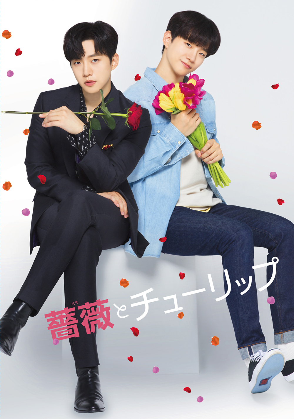 『薔薇とチューリップ』スペシャル DVD BOX【初回限定版】