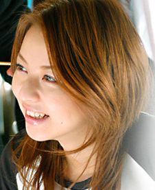 化粧惑星 香里奈 画像 cm