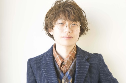 自由が丘美容室keep hair design 松下真輔