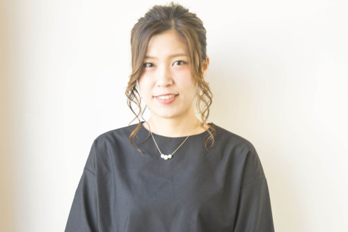 自由が丘美容室keep hair design 甲田粋愛