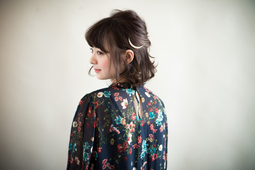 自由が丘で口コミで人気。おすすめ美容室 keep hair designショートスタイル担当スタイリストは齋藤綾乃