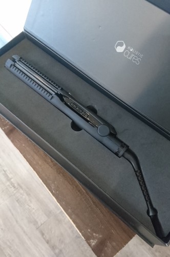 ホリスティックアイロン