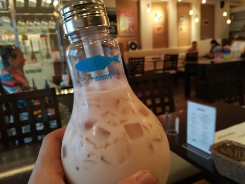 タピオカミルクティー