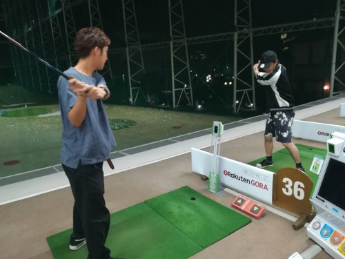 小室さんとしょうごさん