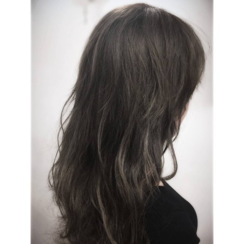 ハイライトカラー