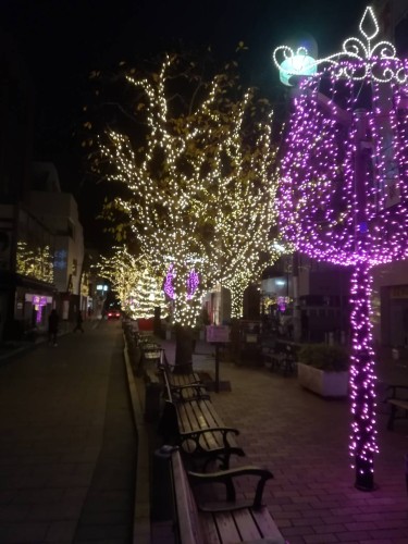 イルミネーション４