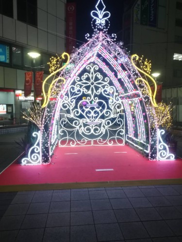 イルミネーション