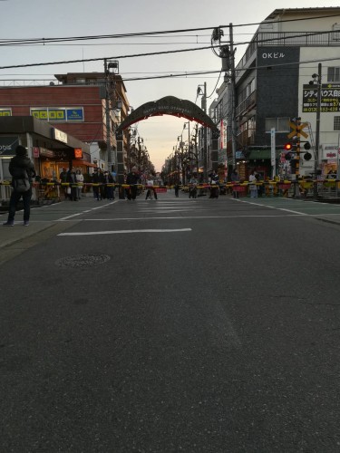 ハッピーロード