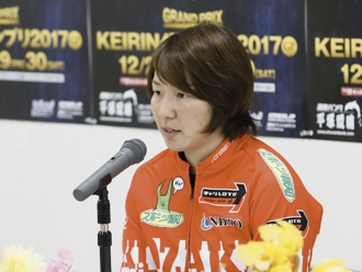 尾崎睦選手