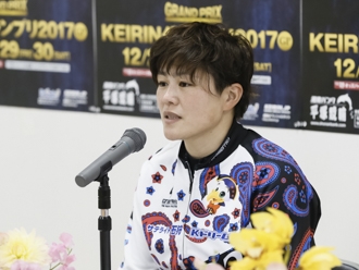奥井迪選手
