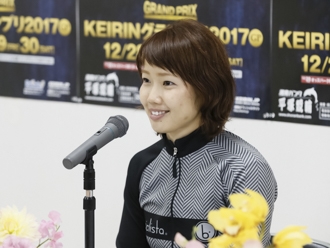 長澤彩選手
