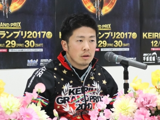 深谷知広選手