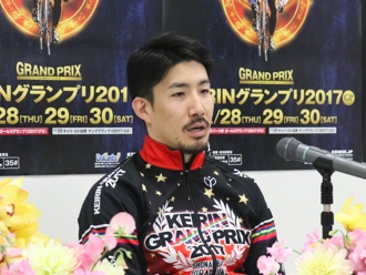 渡邉一成選手
