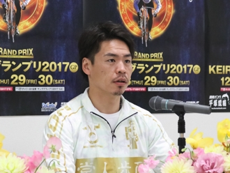浅井康太選手