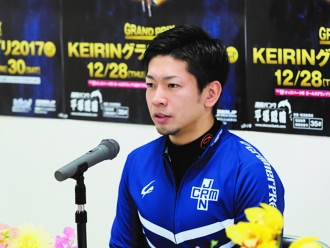鈴木竜士選手