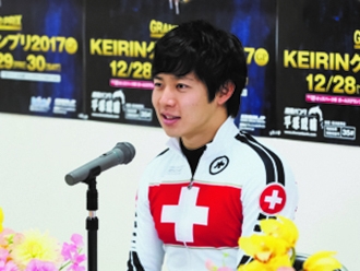 堀内俊介選手