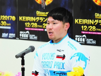 竹内翼選手