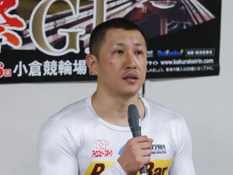 金子貴志選手