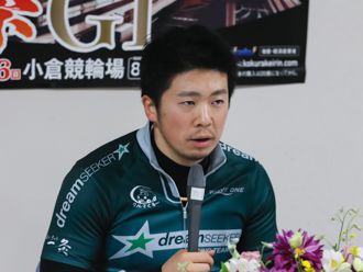 深谷知広選手