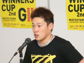 原田研太朗選手